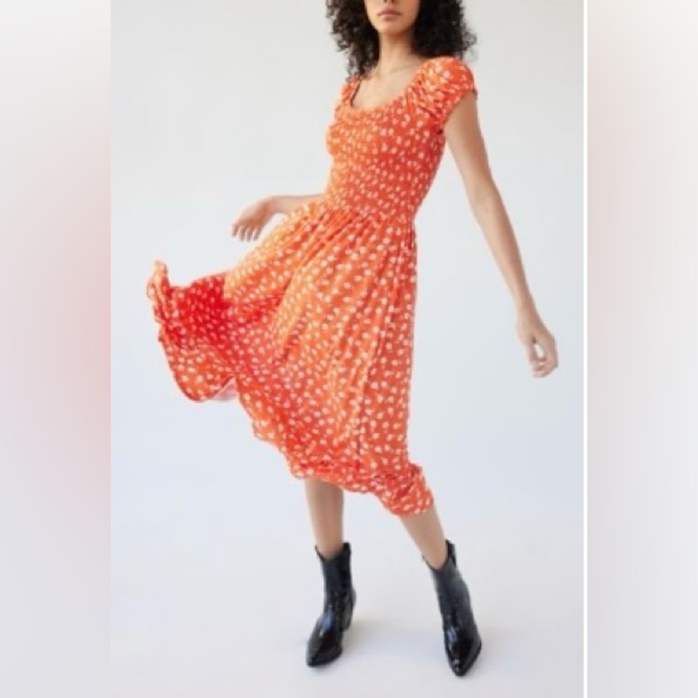 Urban Outfitters mid length dress